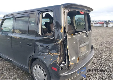 2005 Scion Xb from USA, damaged, VIN JTLKT324454009189